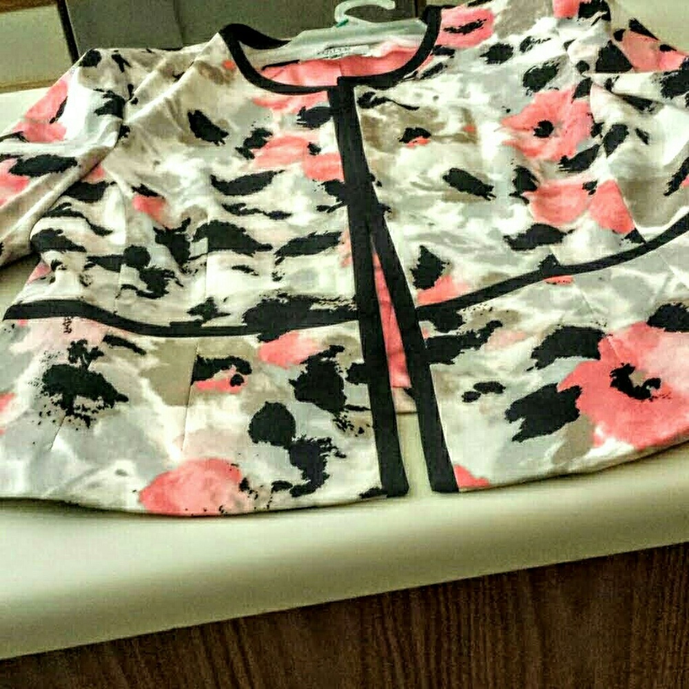 Kasper Blazer / dress jacket. Women's - Picture 2 of 9
